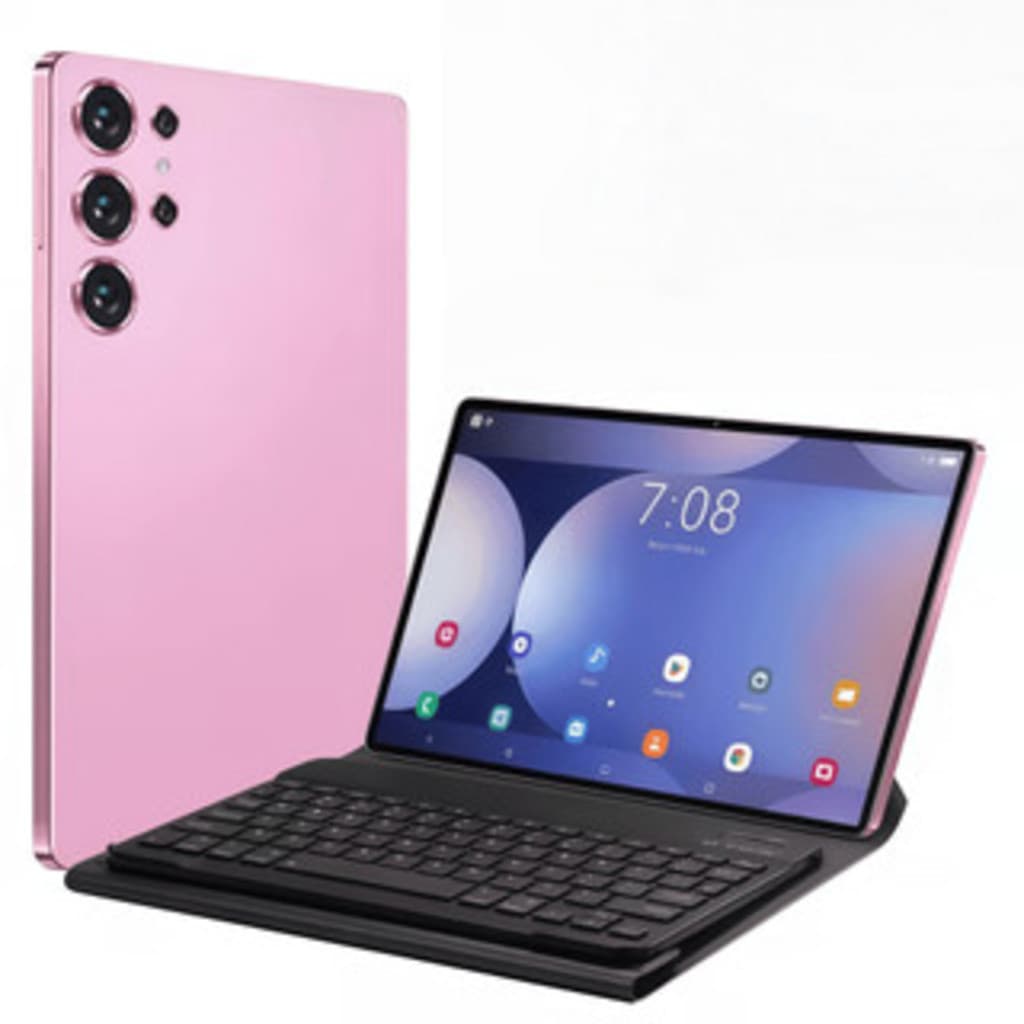 Tablet Pc JEPK10 Android 14 512gb Memória 8gb Ram10 Polegadas Tablet Pc T105