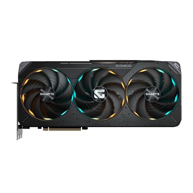 Placa de Video Gigabyte GeForce RTX 5090 Gaming OC, 32GB, GDDR7, 512-bit, GV-N5090GAMING-OC-32GD