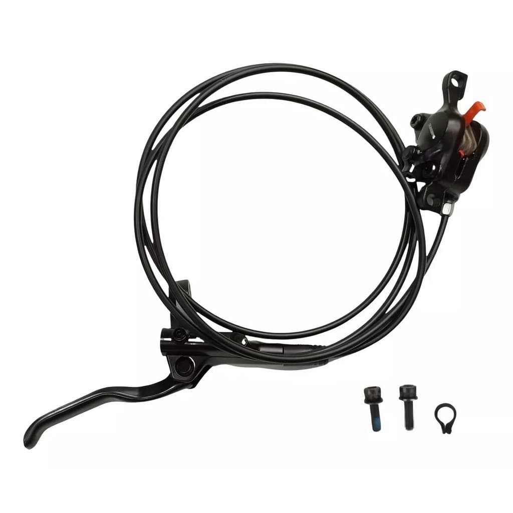 Freio Traseiro Hidraulico Shimano Altus Mt200 O Melhor pra Bike de Grau