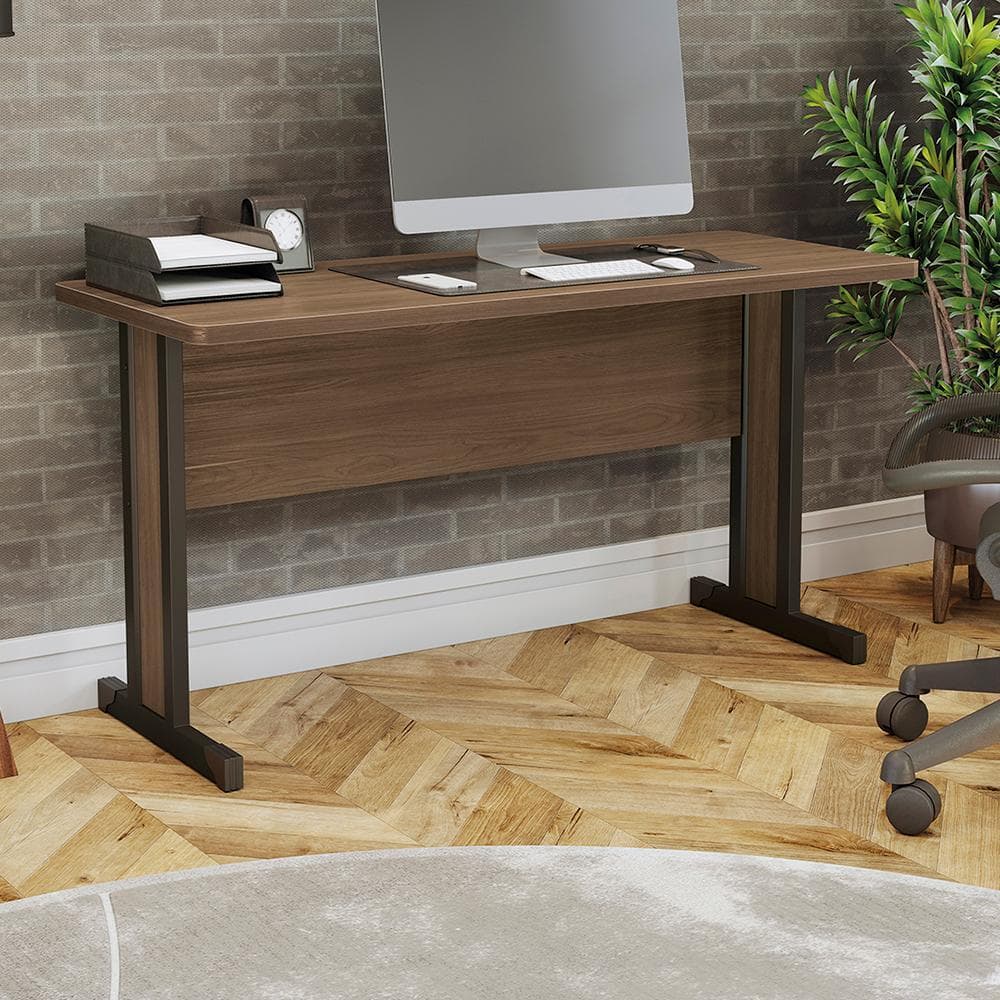 Mesa de Escritório Diretor Versatile Munique 150cm