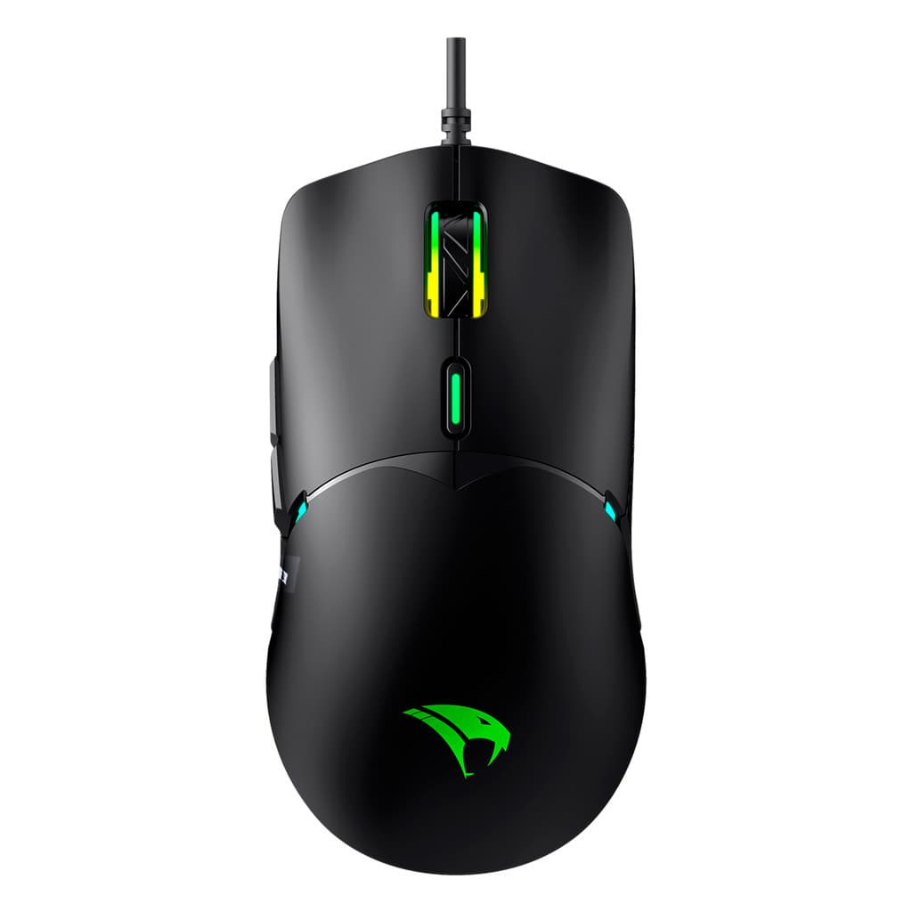 Mouse Gamer Viper Pro Naja 7.200 DPI