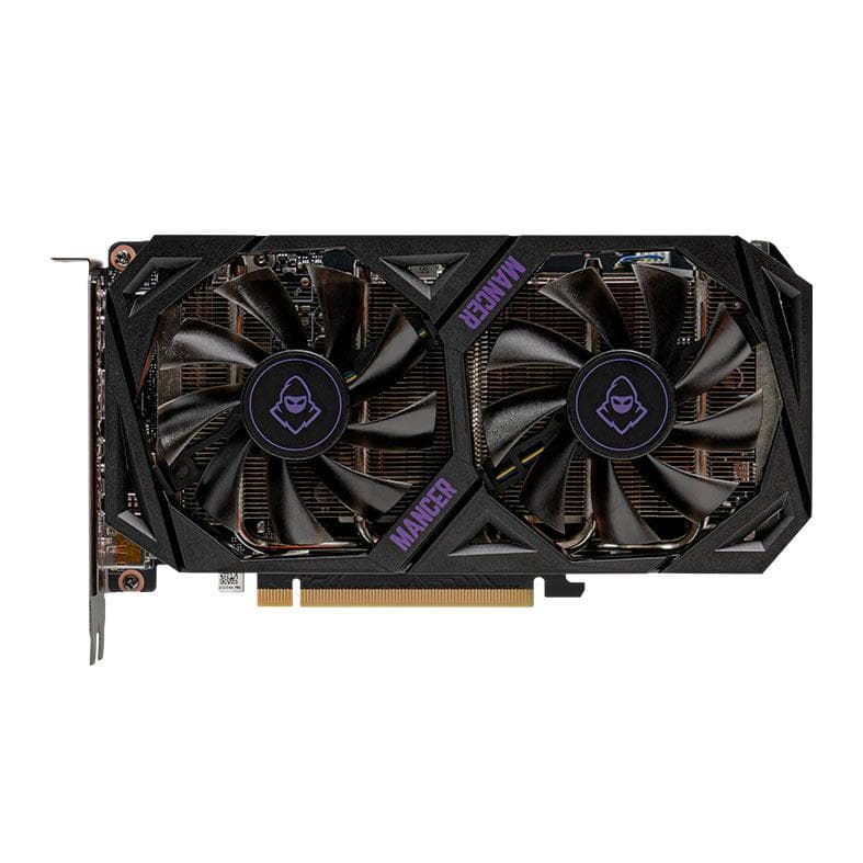 Placa de Vídeo Mancer GeForce RTX 2060 Super Heimdall X, 8GB, GDDR6, 256-bit, MCR-RTX2060S-HDLX